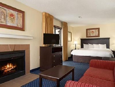 Hawthorn Extended Stay By Wyndham Fort Wayne Quarto foto