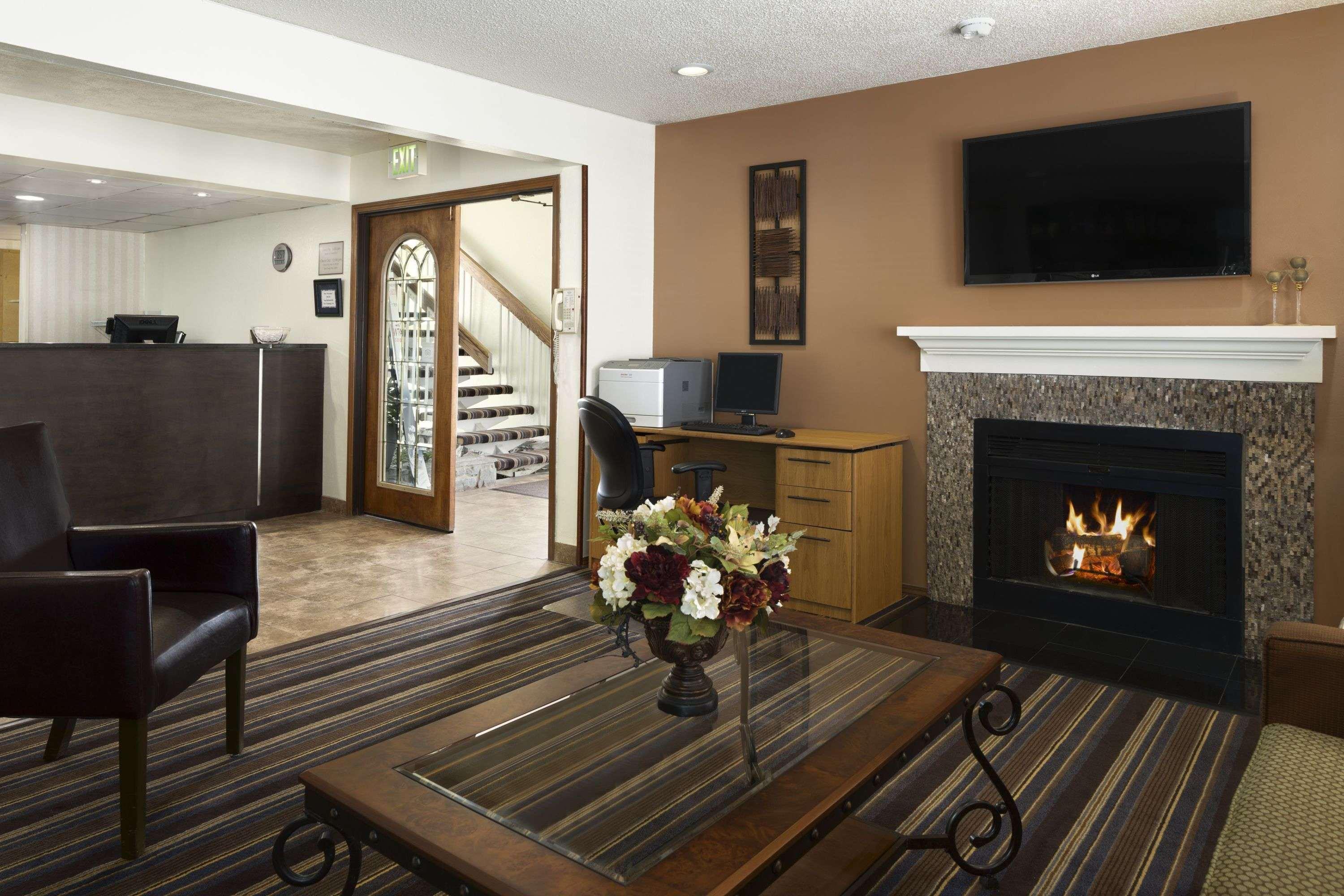 Hawthorn Extended Stay By Wyndham Fort Wayne Exterior foto