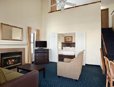 Hawthorn Extended Stay By Wyndham Fort Wayne Quarto foto